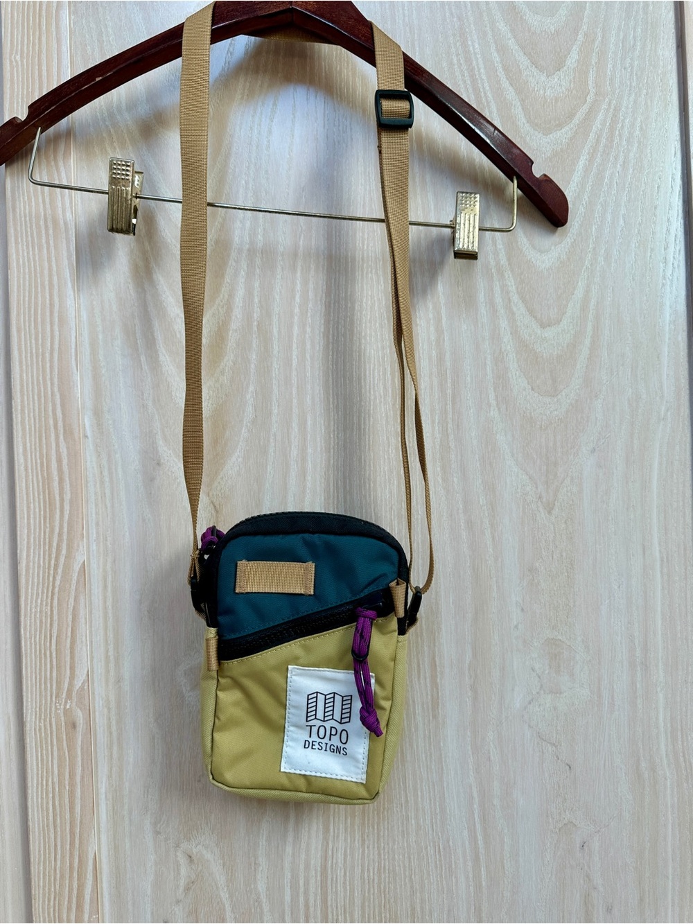 Topo Designs Mini Shoulder Bag